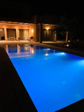 2 bedroom villa with pool